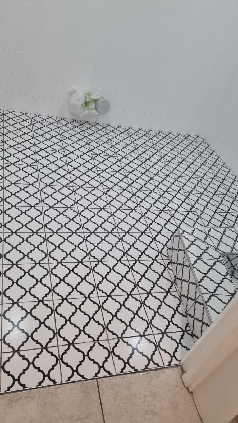 Bathroom Tiling Details example 8, Adelaide