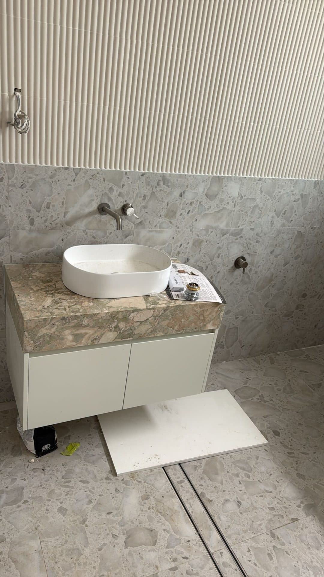 Second-Storey Bathroom Waterproofing: Why It's Different — feature image