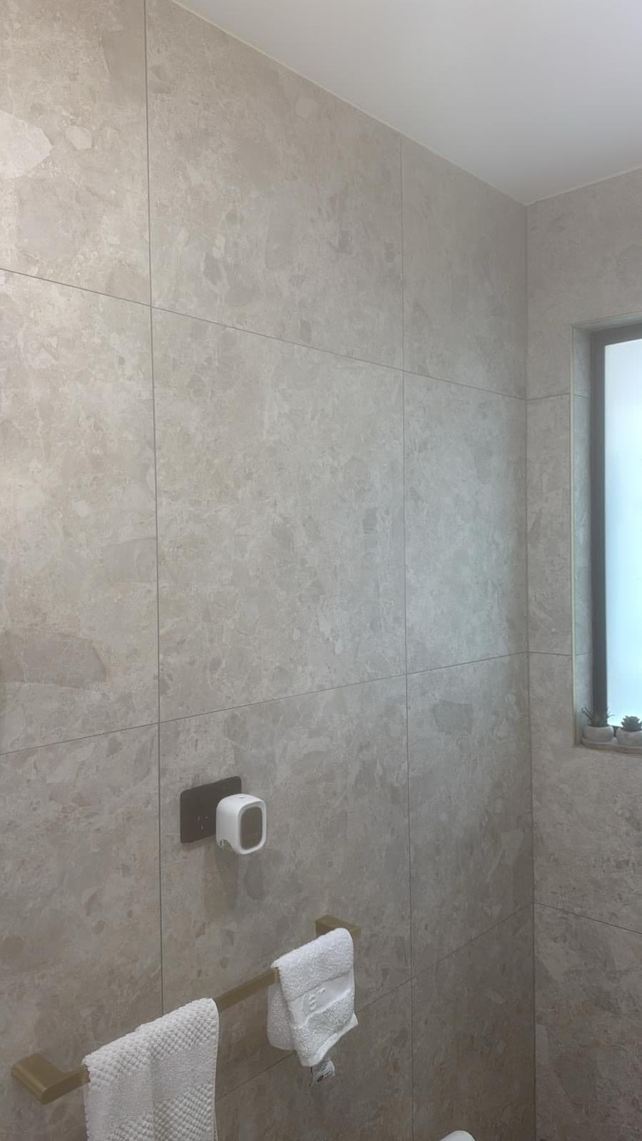 Bathroom Makeover example 1