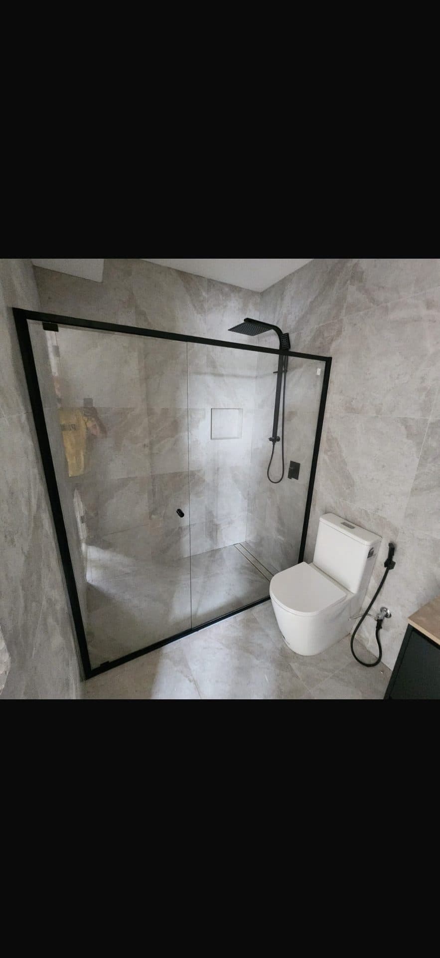 Unley bathroom renovation example