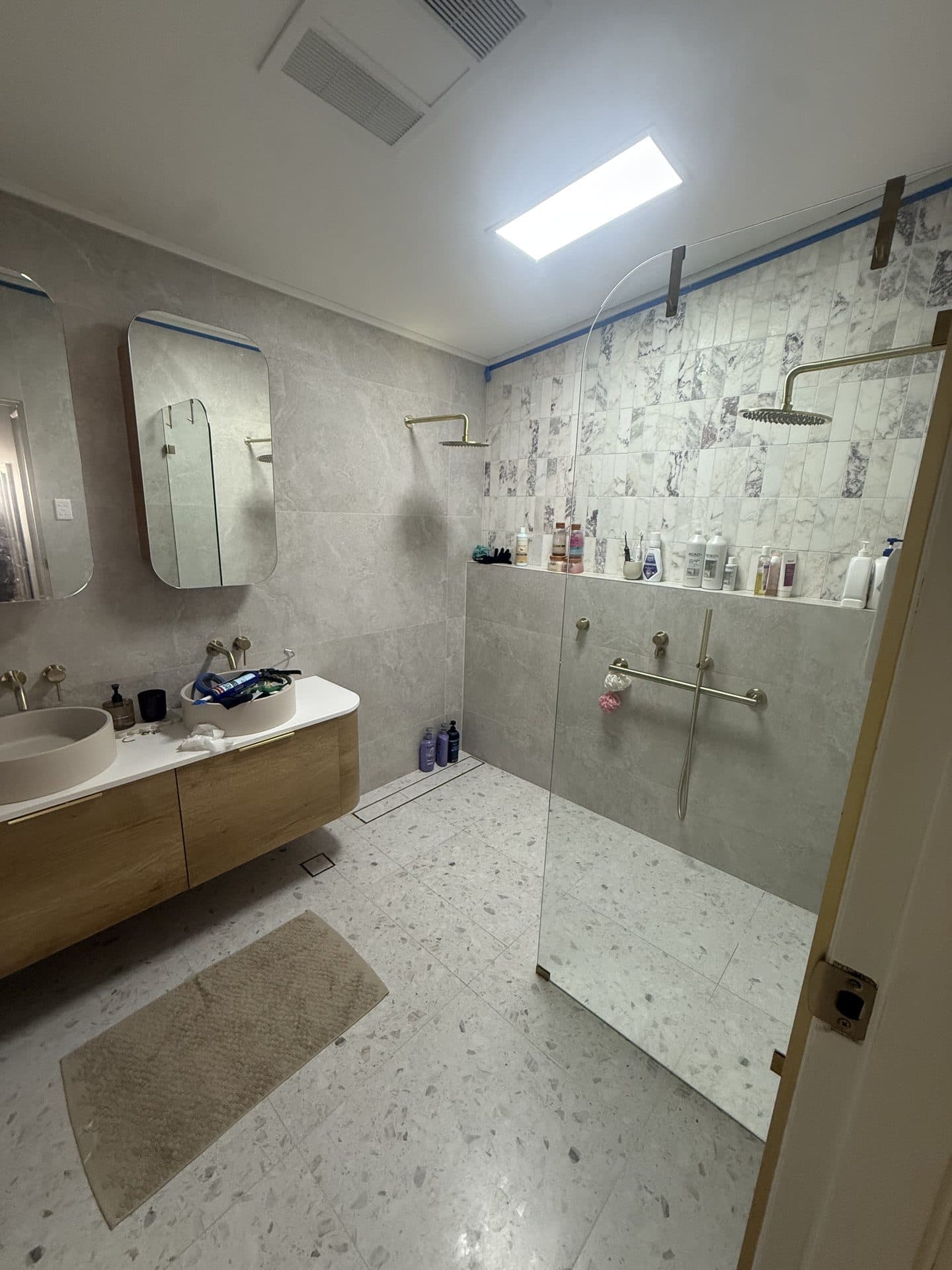 Athelstone bathroom renovation example