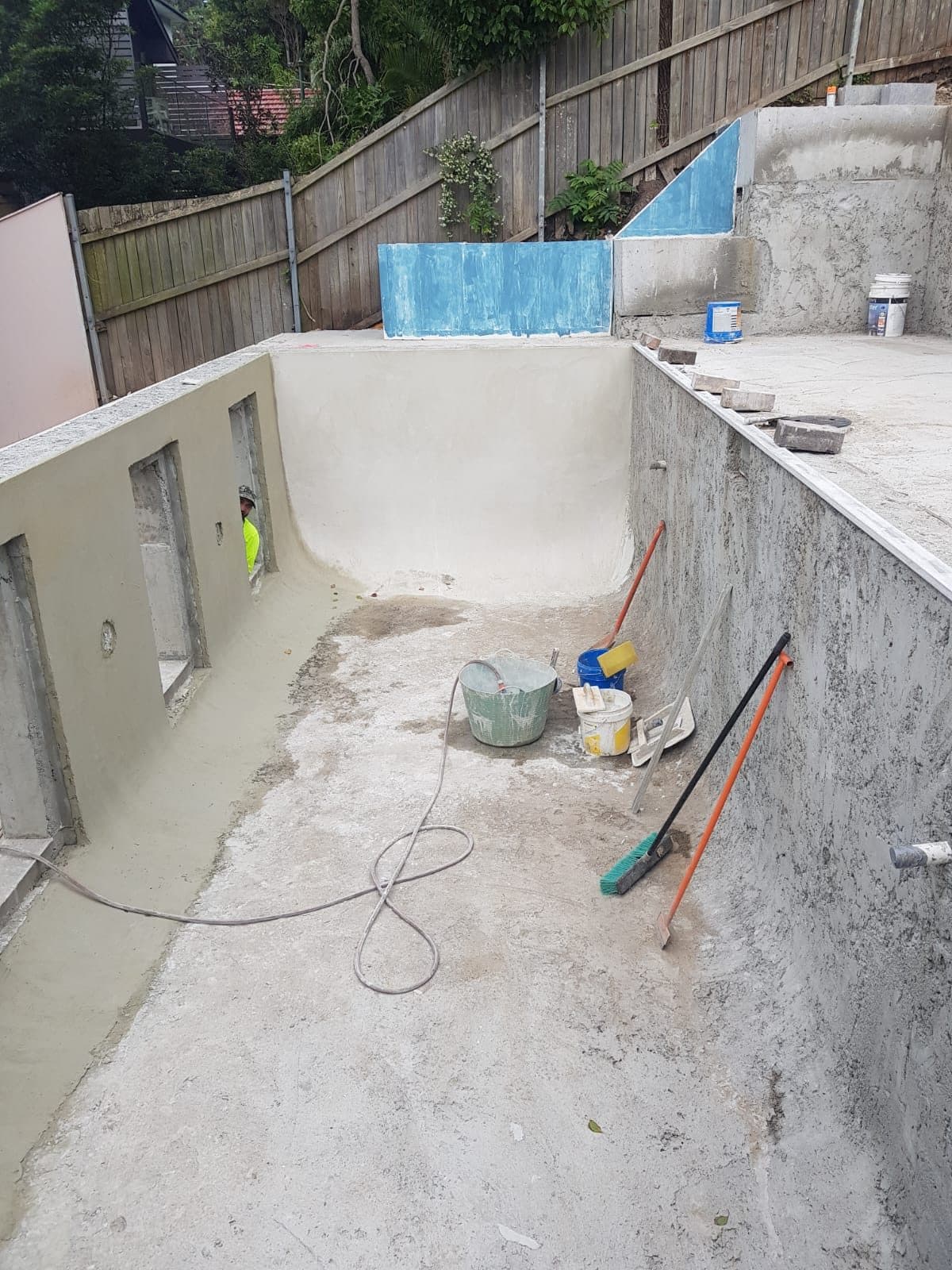 SDA Bathroom Renovation — before the Adelaide renovation