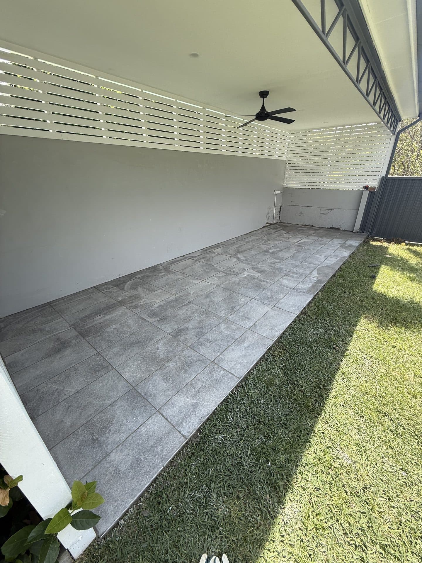 NDIS Bathroom Modification — before the Adelaide renovation