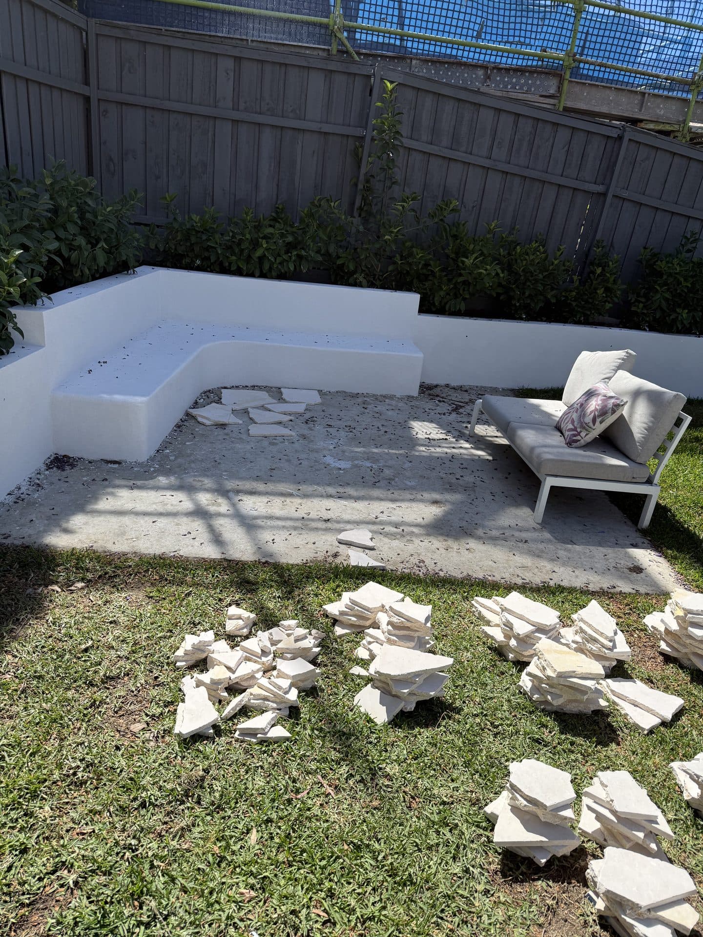 Shower Screen Replacement — after the Adelaide renovation