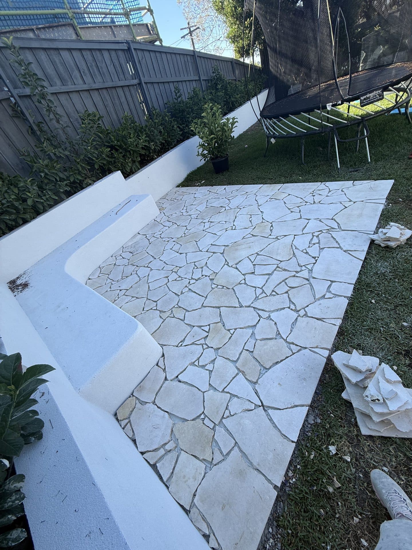 NDIS Bathroom Modification — after the Adelaide renovation