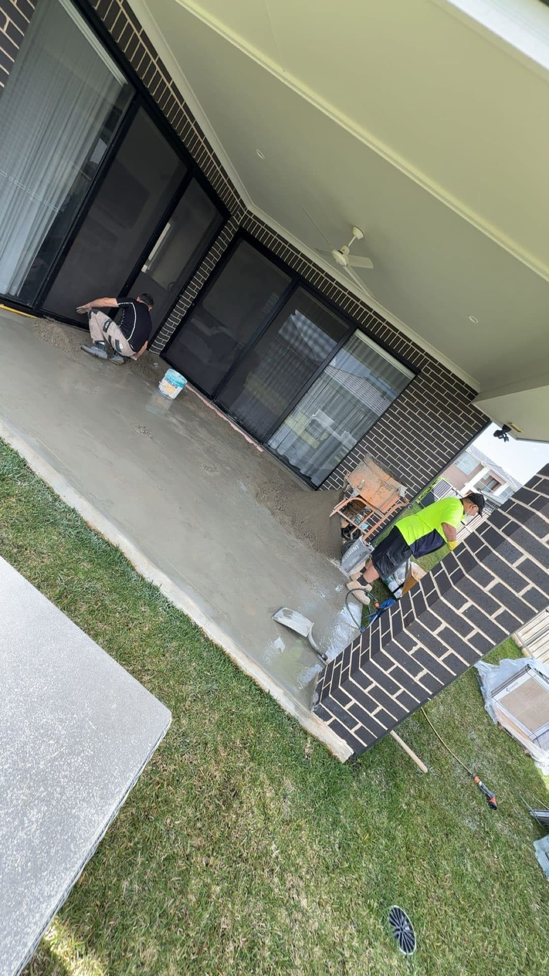 Apartment Bathroom Renovation — after the Adelaide renovation
