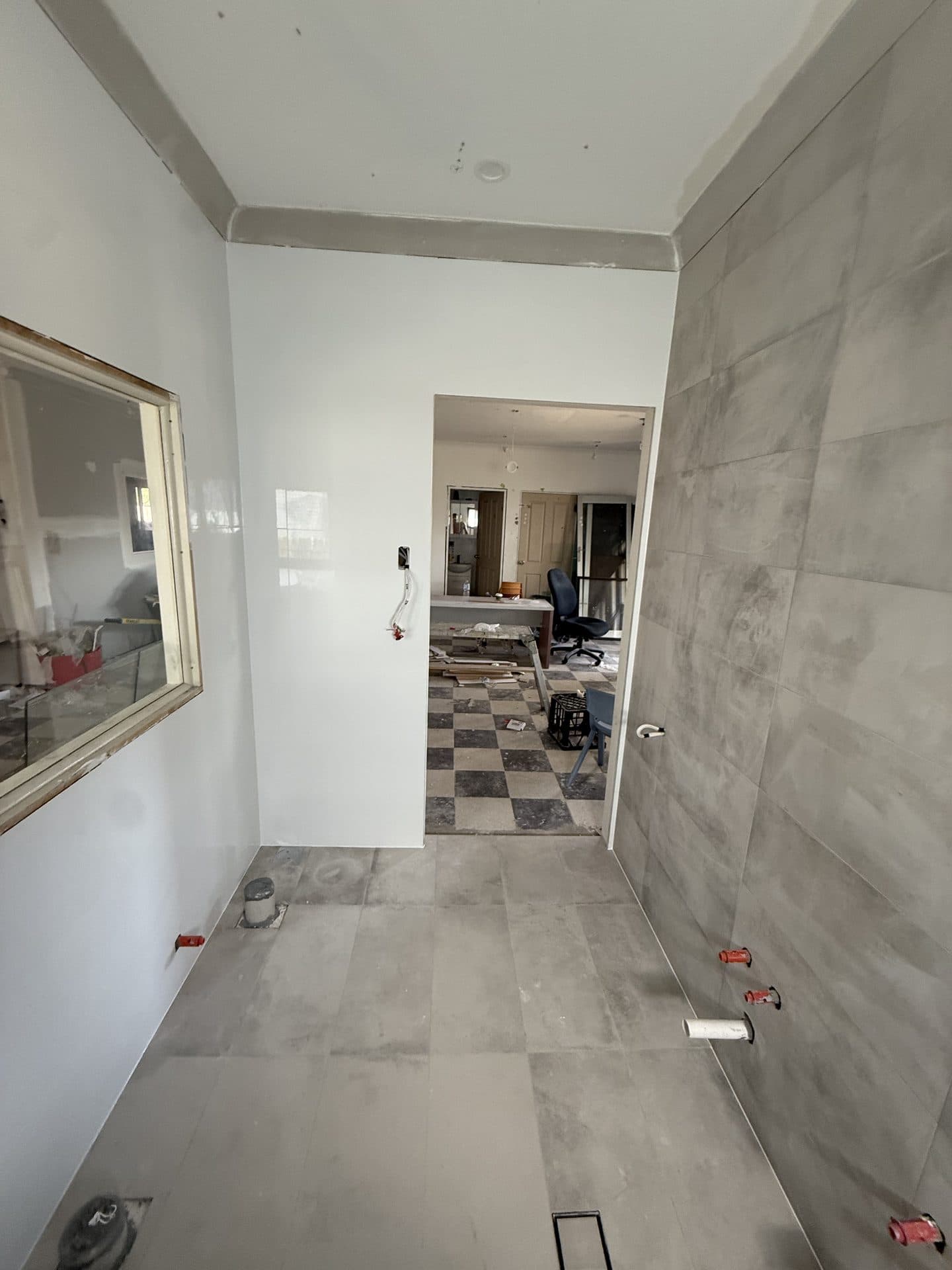 Accessible Bathroom Renovation — after the Adelaide renovation