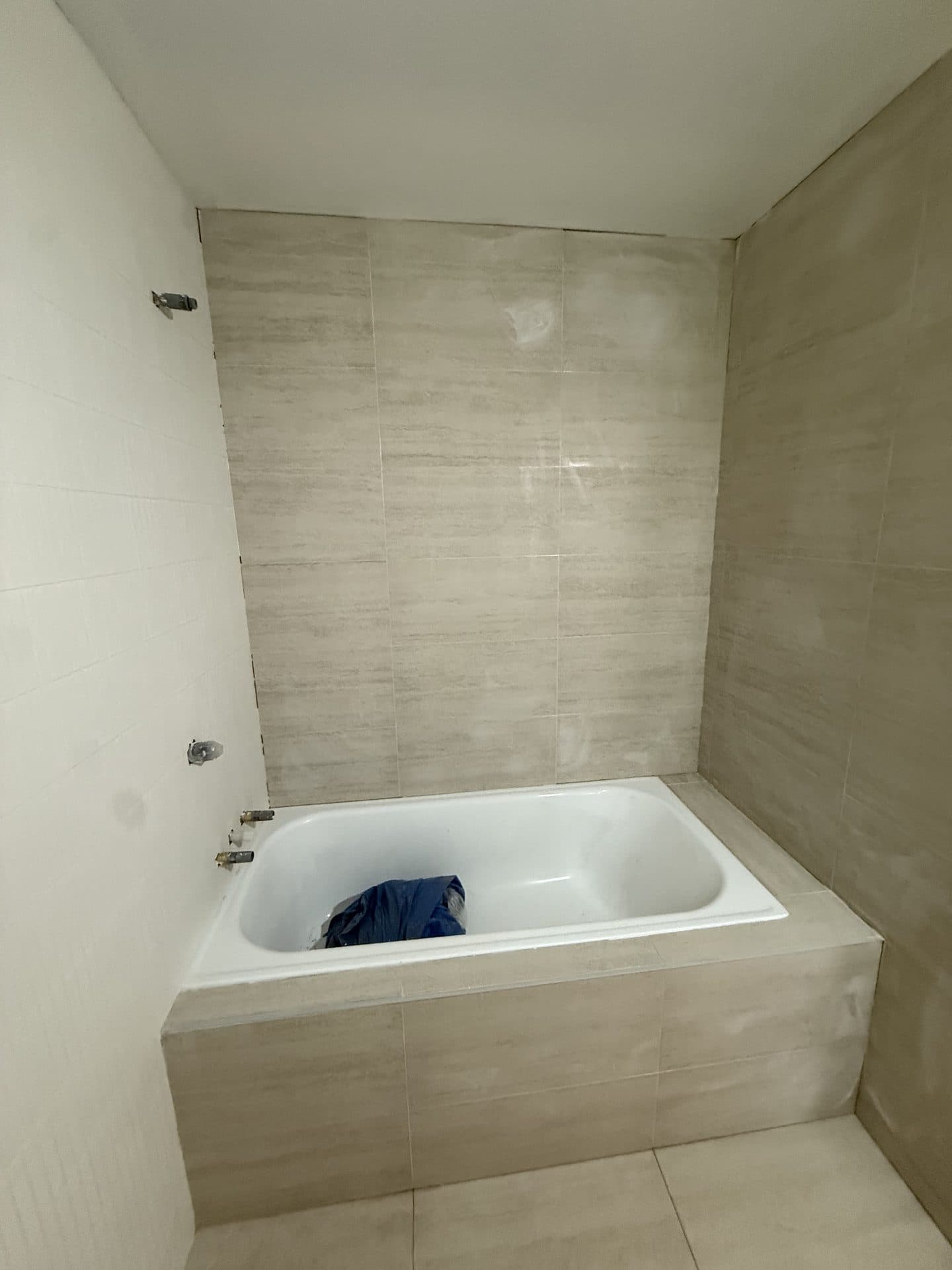 Ensuite Renovation — before the Adelaide renovation