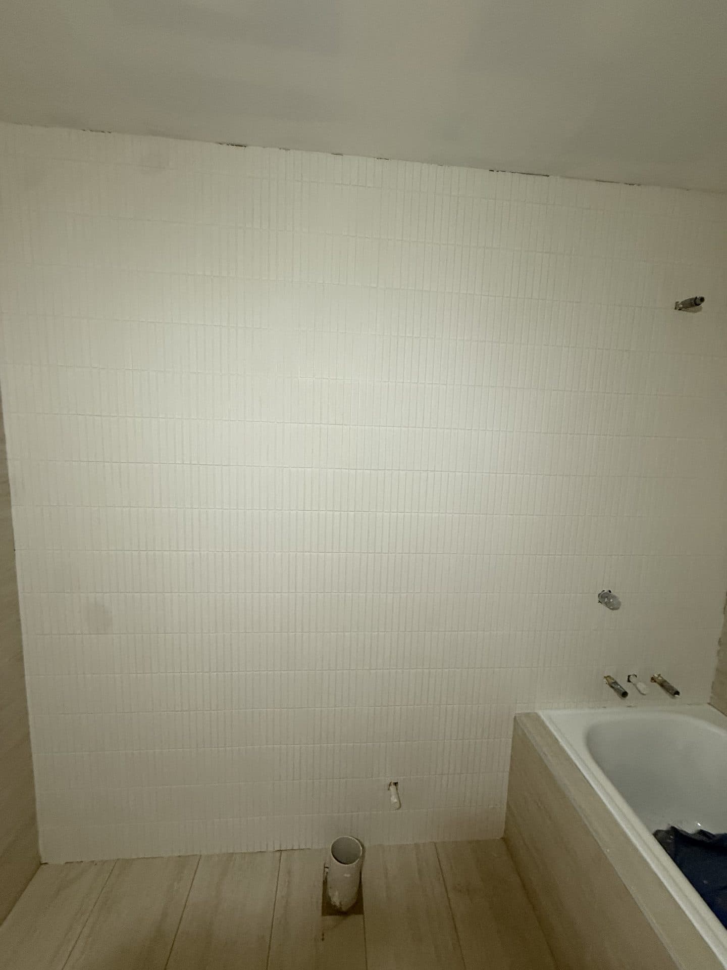 Bathroom Makeover — after the Adelaide renovation